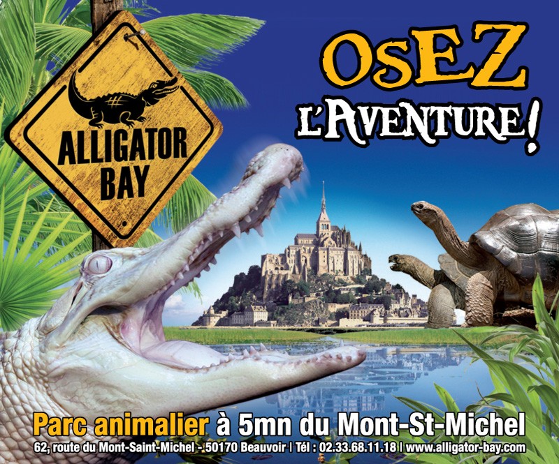 Alligator bay
